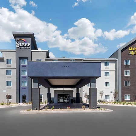 Sleep Inn & Suites Denver International Airport Εξωτερικό φωτογραφία