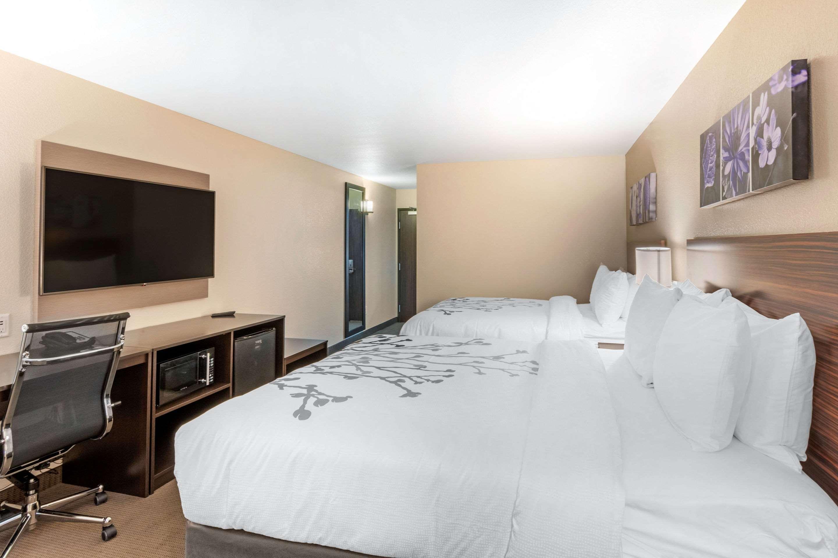 Sleep Inn & Suites Denver International Airport Εξωτερικό φωτογραφία