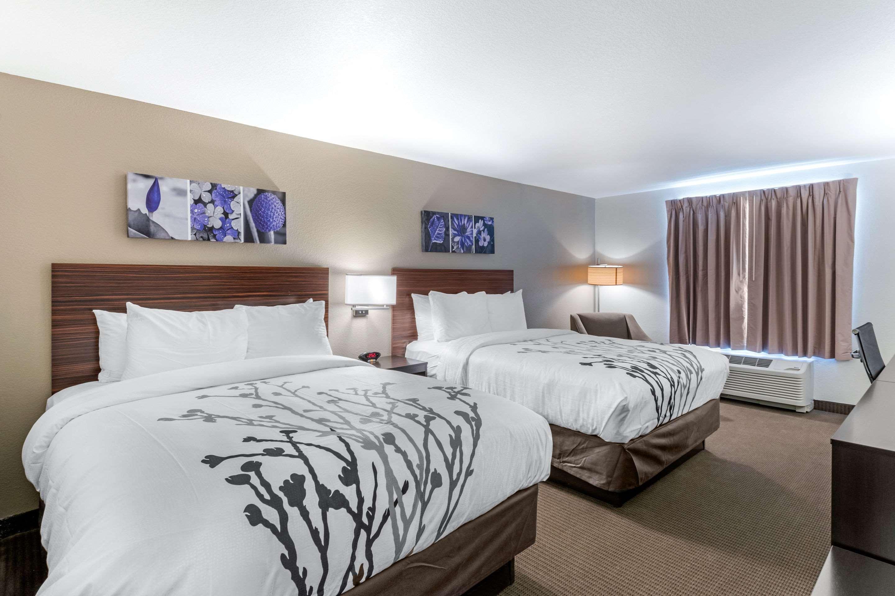 Sleep Inn & Suites Denver International Airport Εξωτερικό φωτογραφία