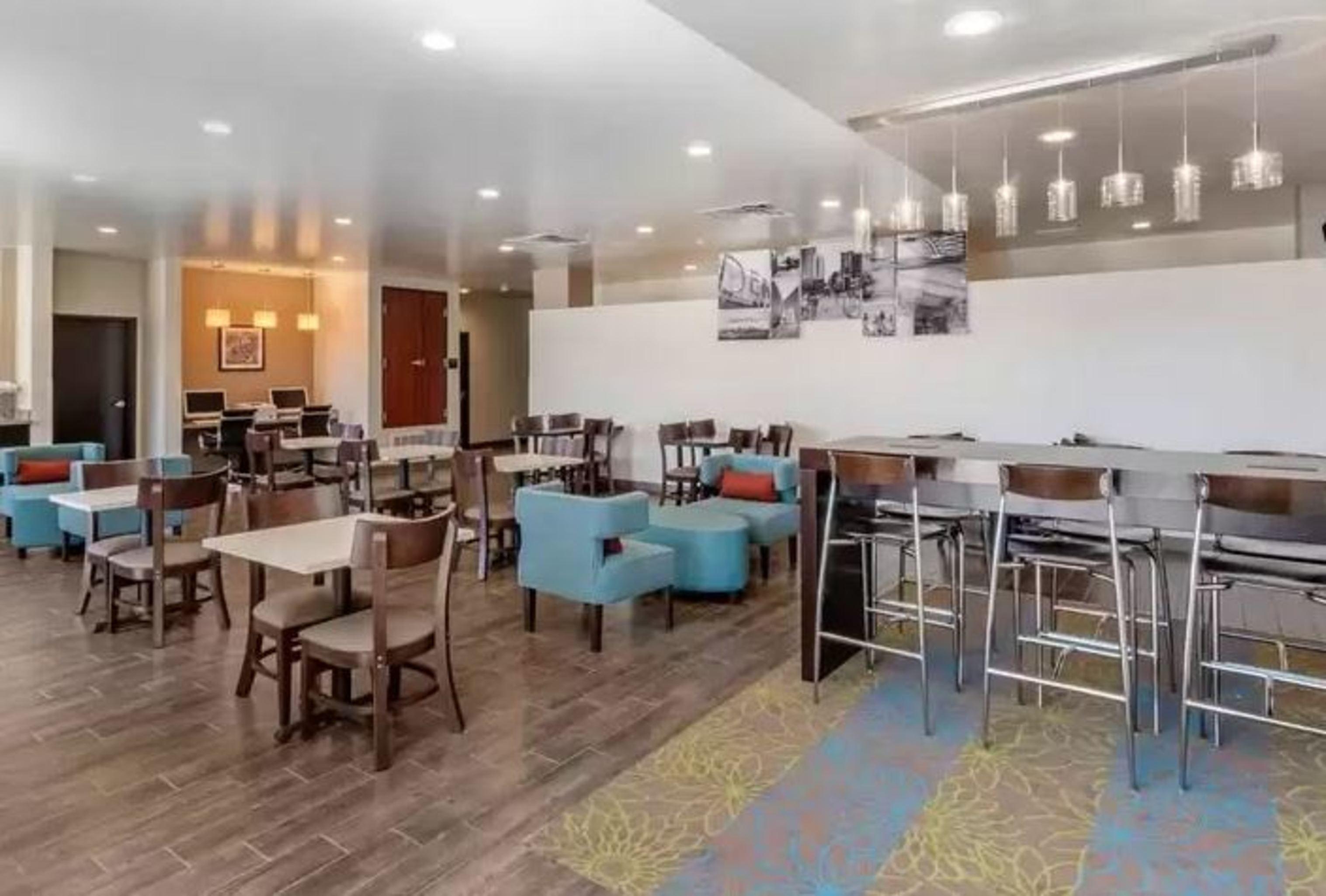 Sleep Inn & Suites Denver International Airport Εξωτερικό φωτογραφία