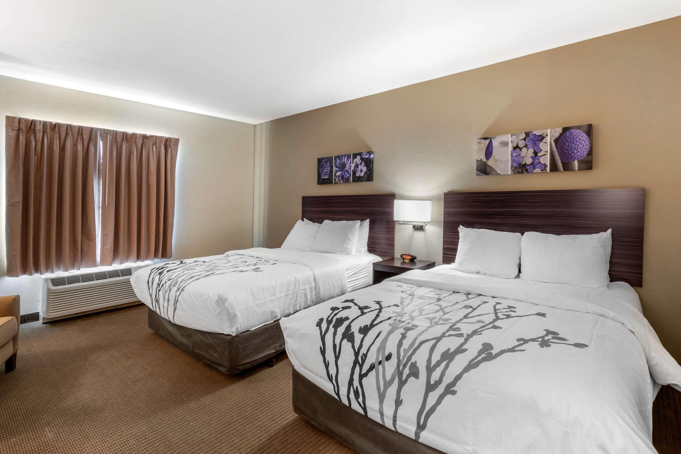 Sleep Inn & Suites Denver International Airport Εξωτερικό φωτογραφία