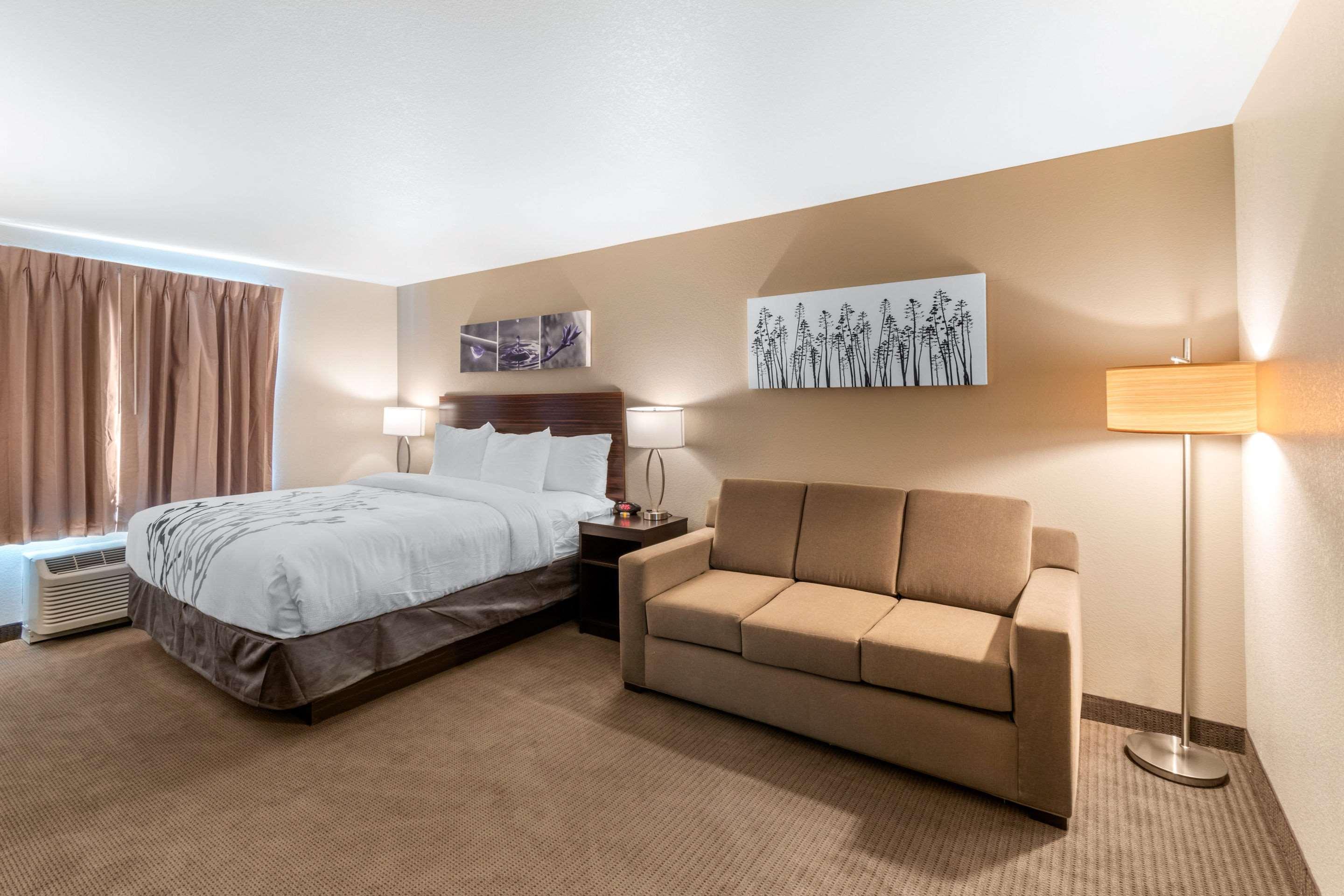 Sleep Inn & Suites Denver International Airport Εξωτερικό φωτογραφία