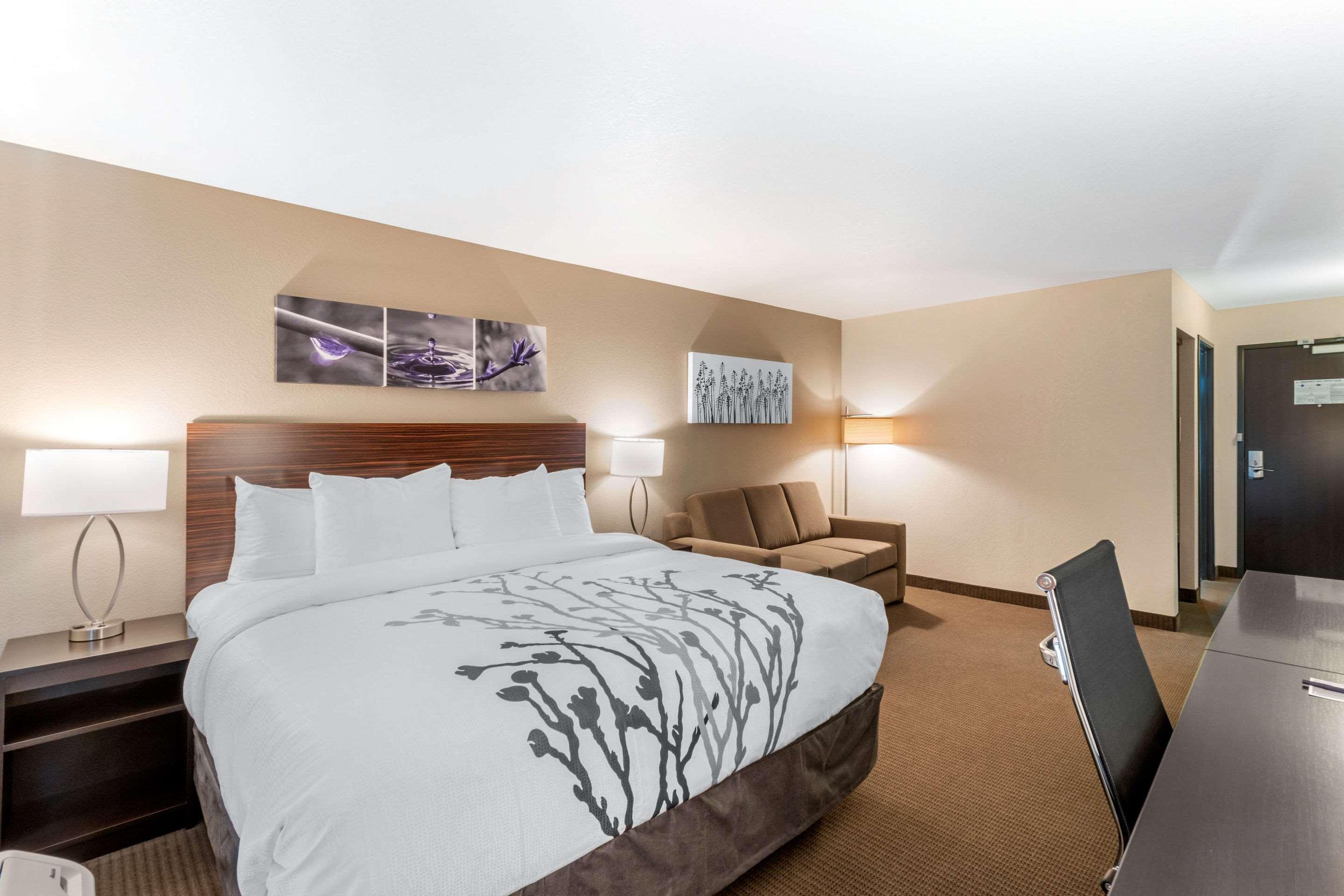 Sleep Inn & Suites Denver International Airport Εξωτερικό φωτογραφία
