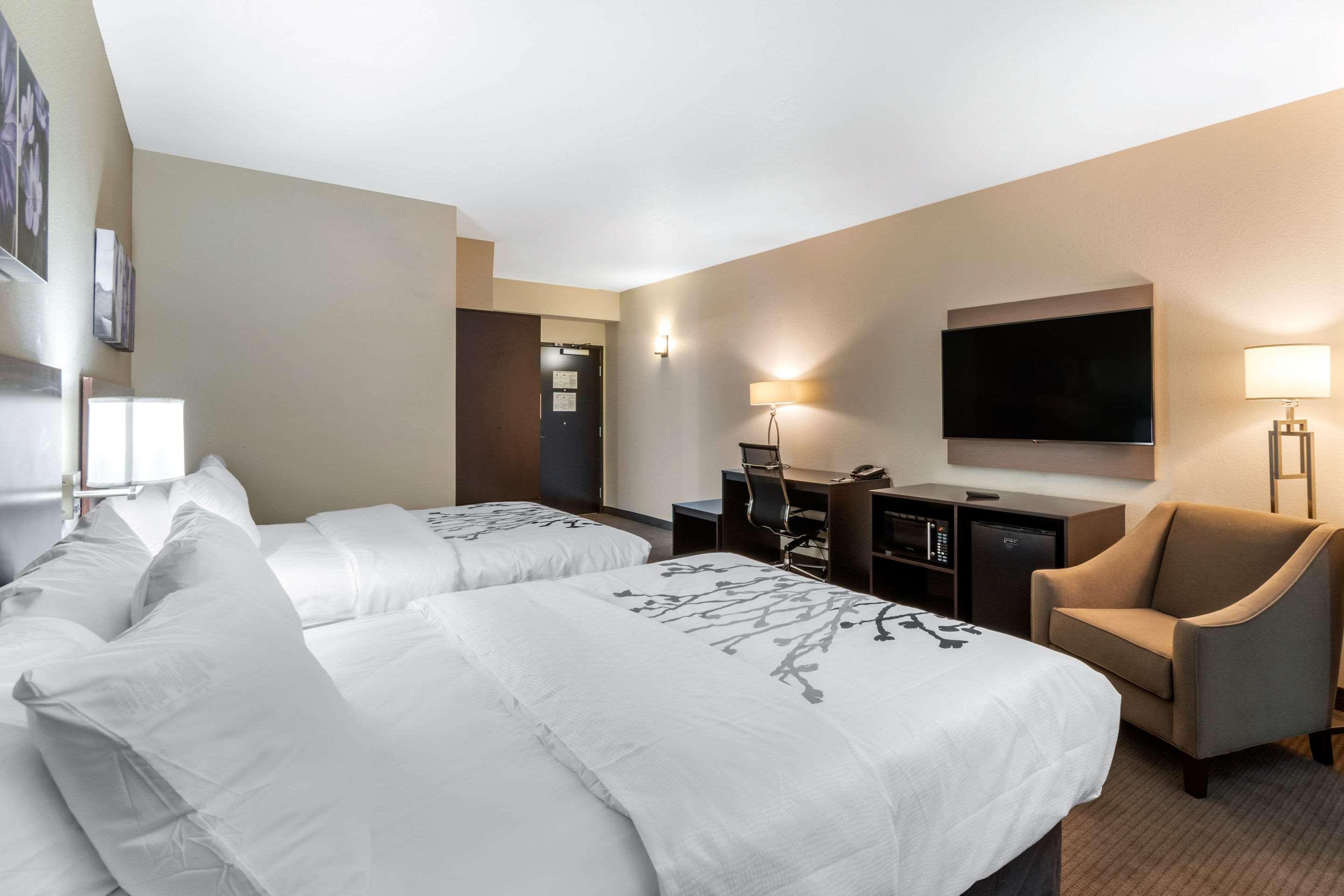 Sleep Inn & Suites Denver International Airport Εξωτερικό φωτογραφία