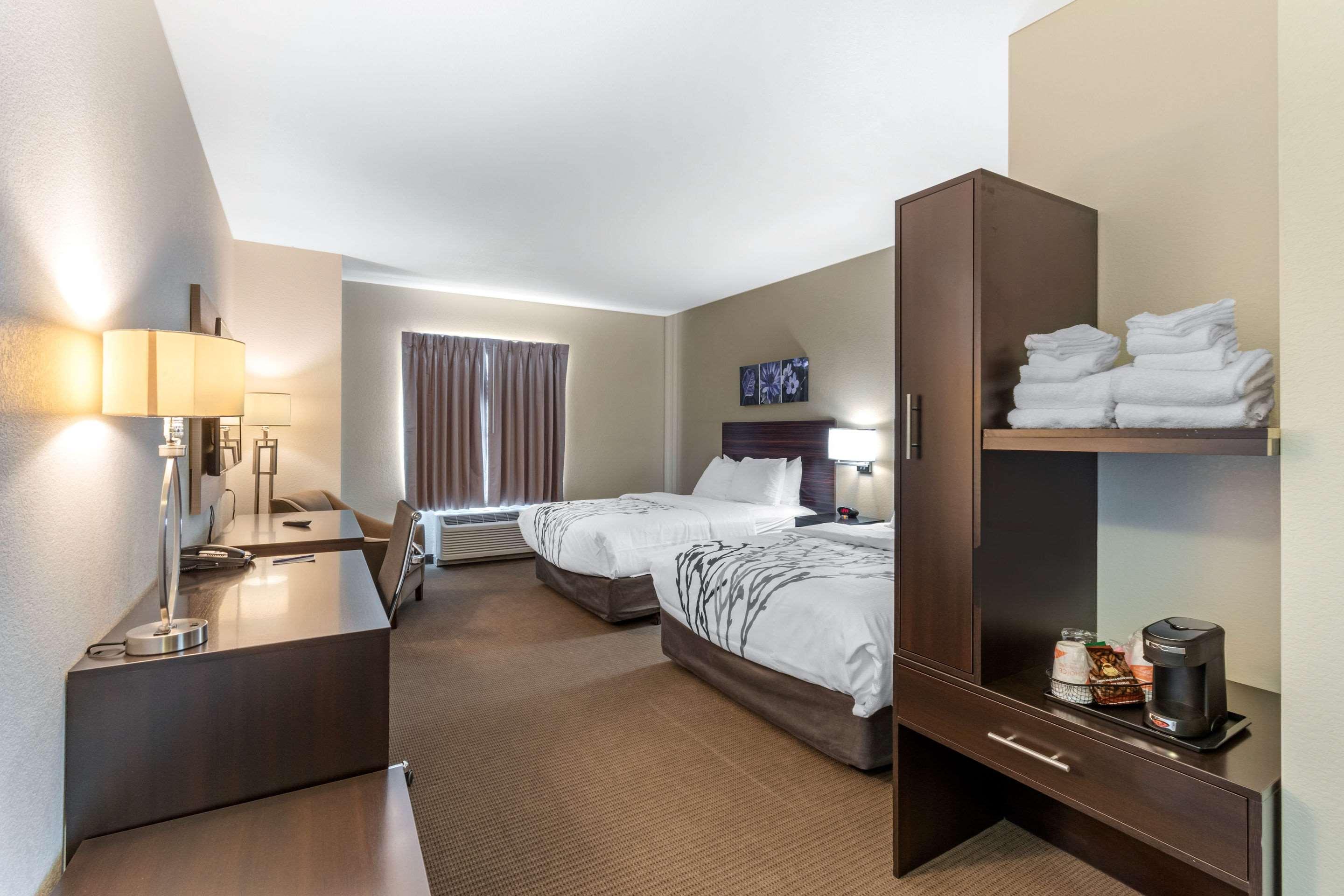 Sleep Inn & Suites Denver International Airport Εξωτερικό φωτογραφία
