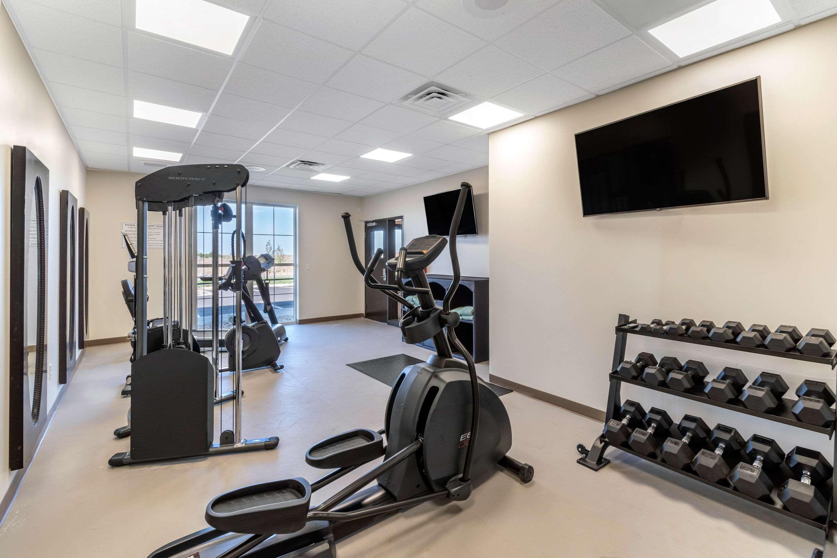 Sleep Inn & Suites Denver International Airport Εξωτερικό φωτογραφία