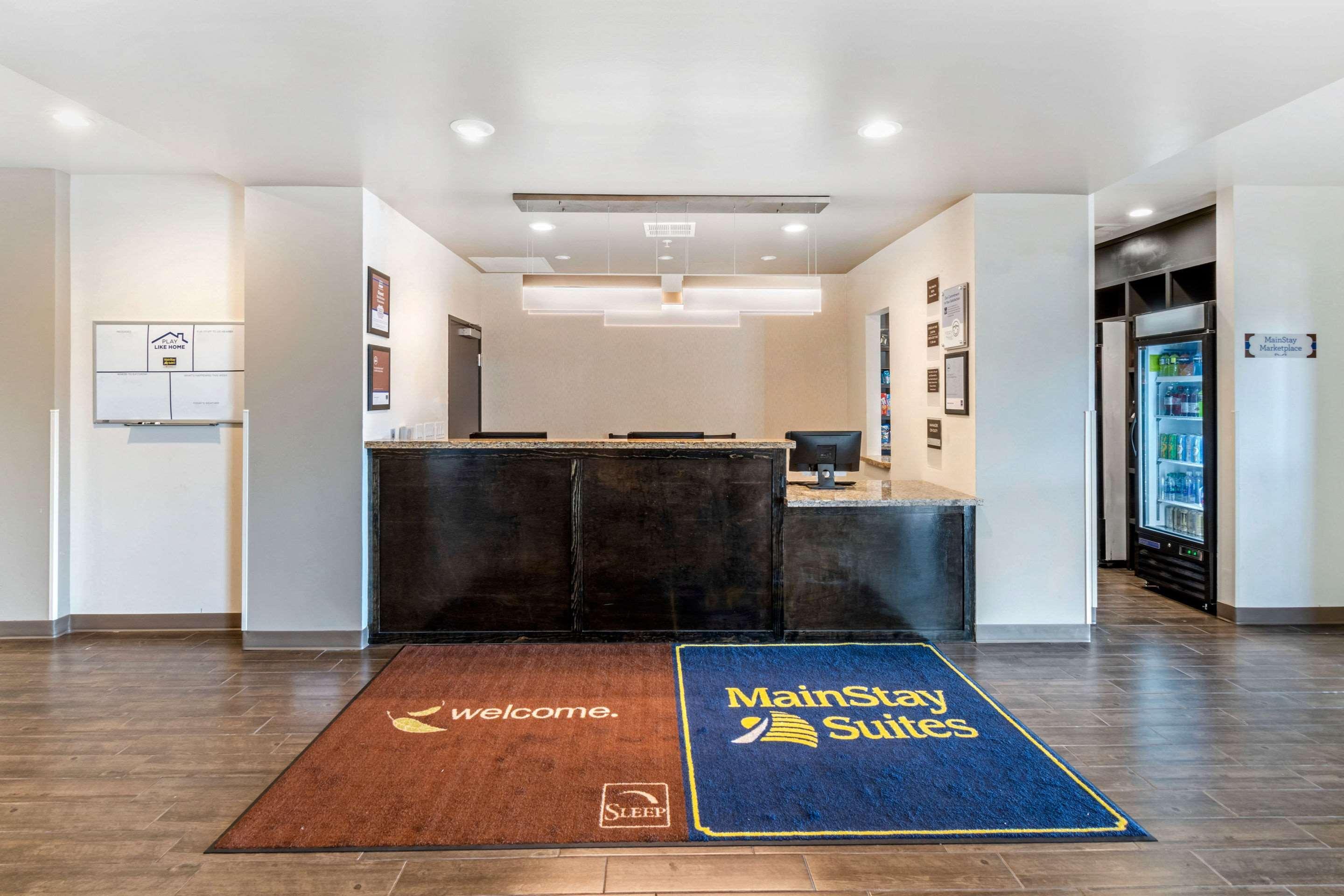 Sleep Inn & Suites Denver International Airport Εξωτερικό φωτογραφία