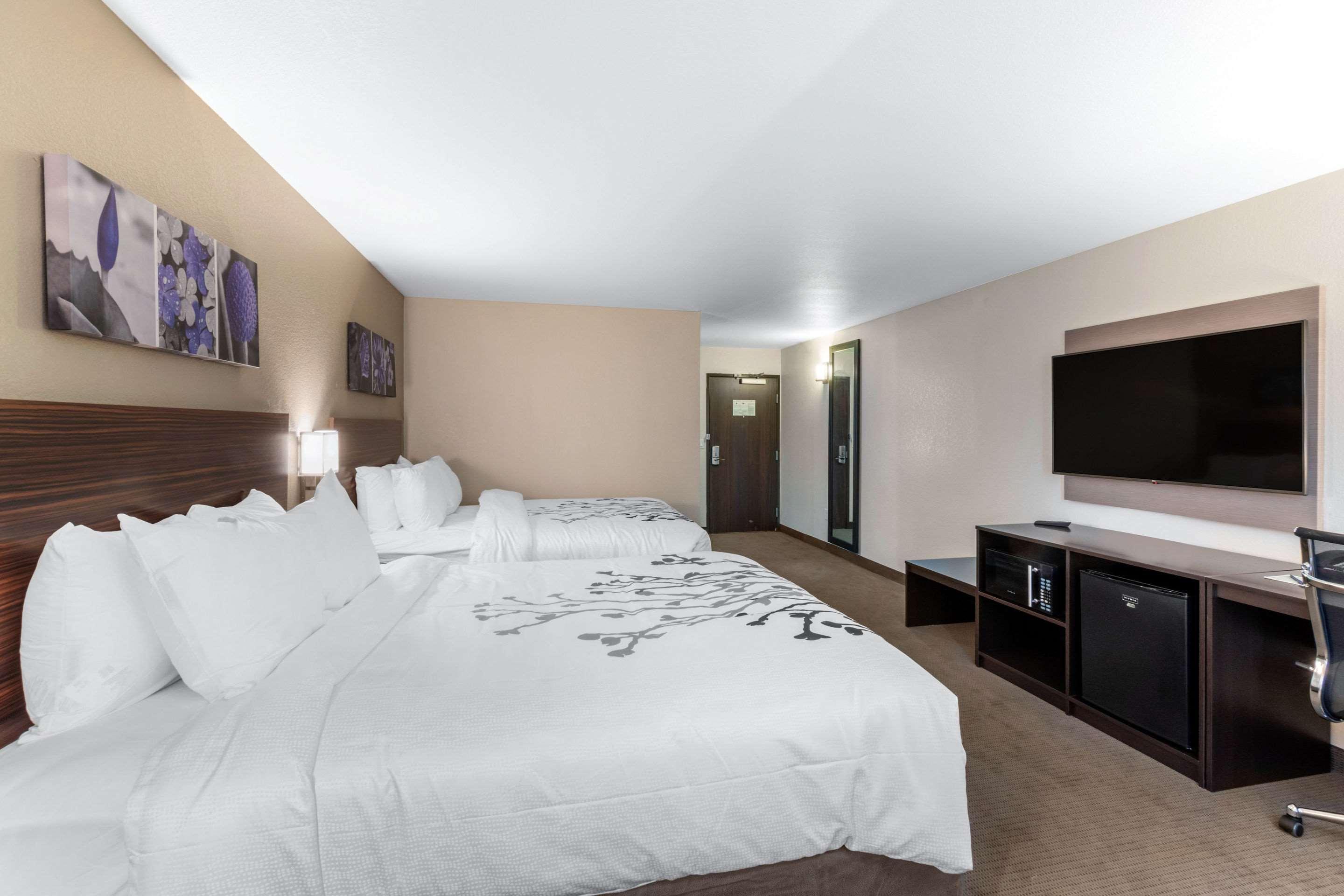 Sleep Inn & Suites Denver International Airport Εξωτερικό φωτογραφία