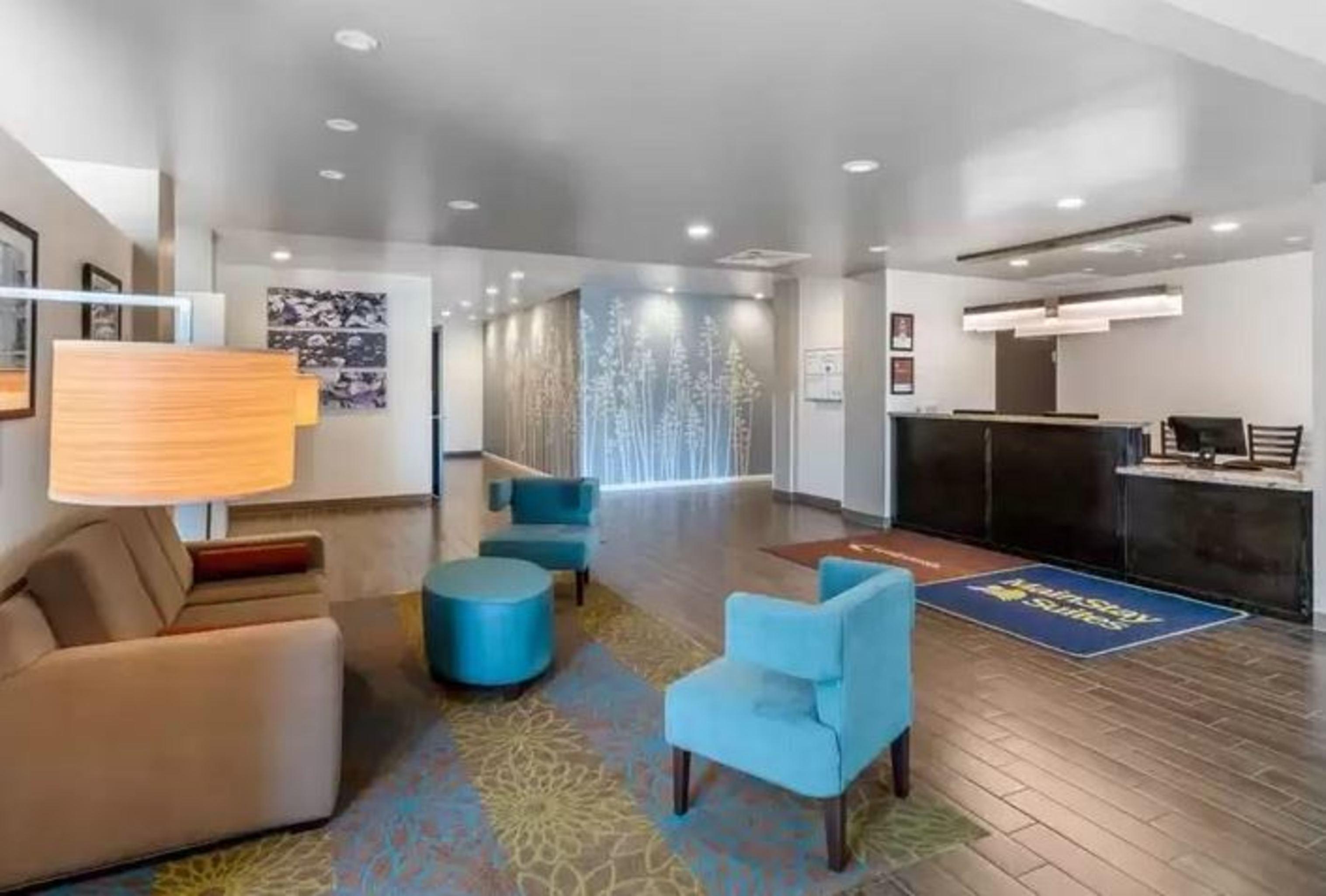 Sleep Inn & Suites Denver International Airport Εξωτερικό φωτογραφία