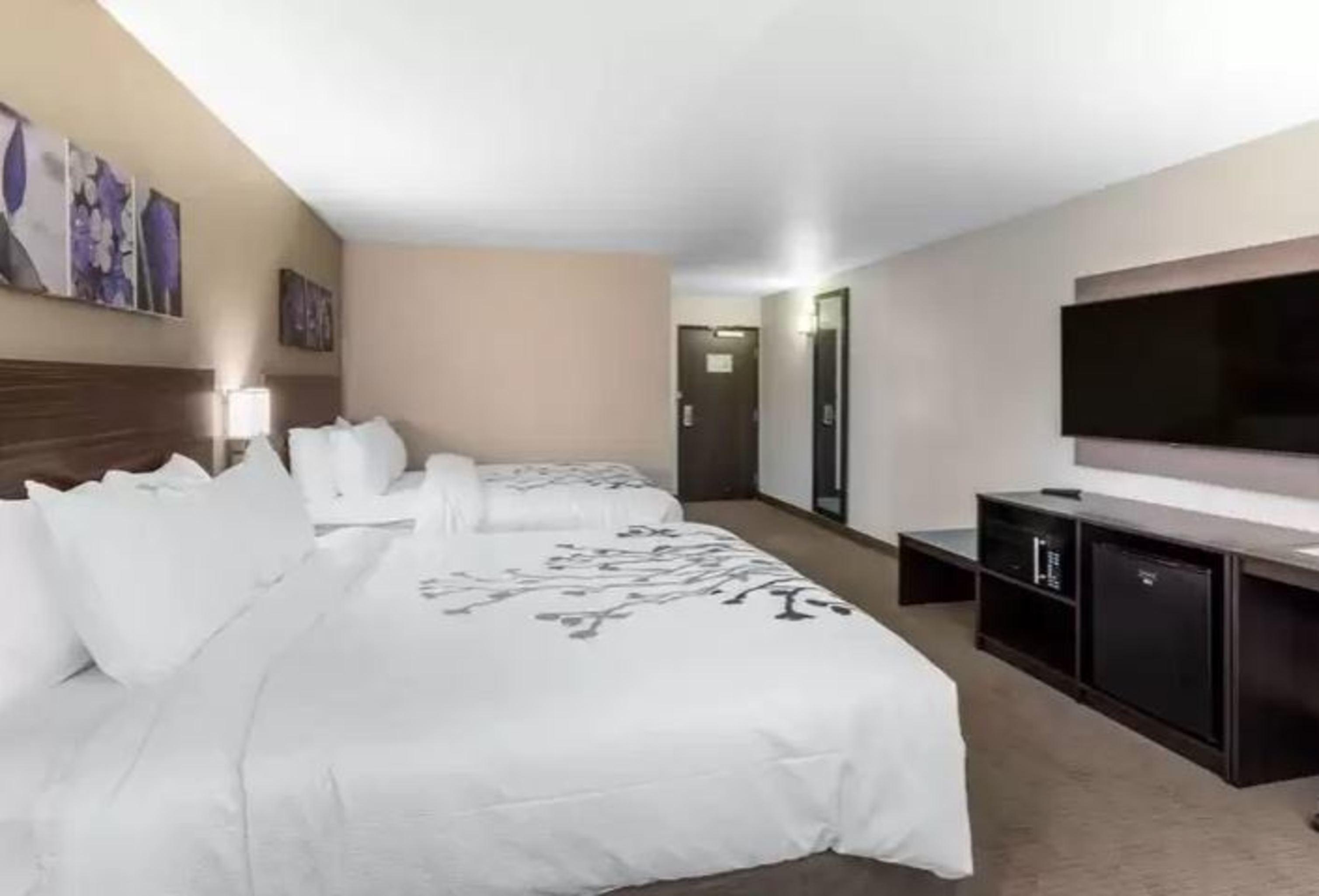 Sleep Inn & Suites Denver International Airport Εξωτερικό φωτογραφία