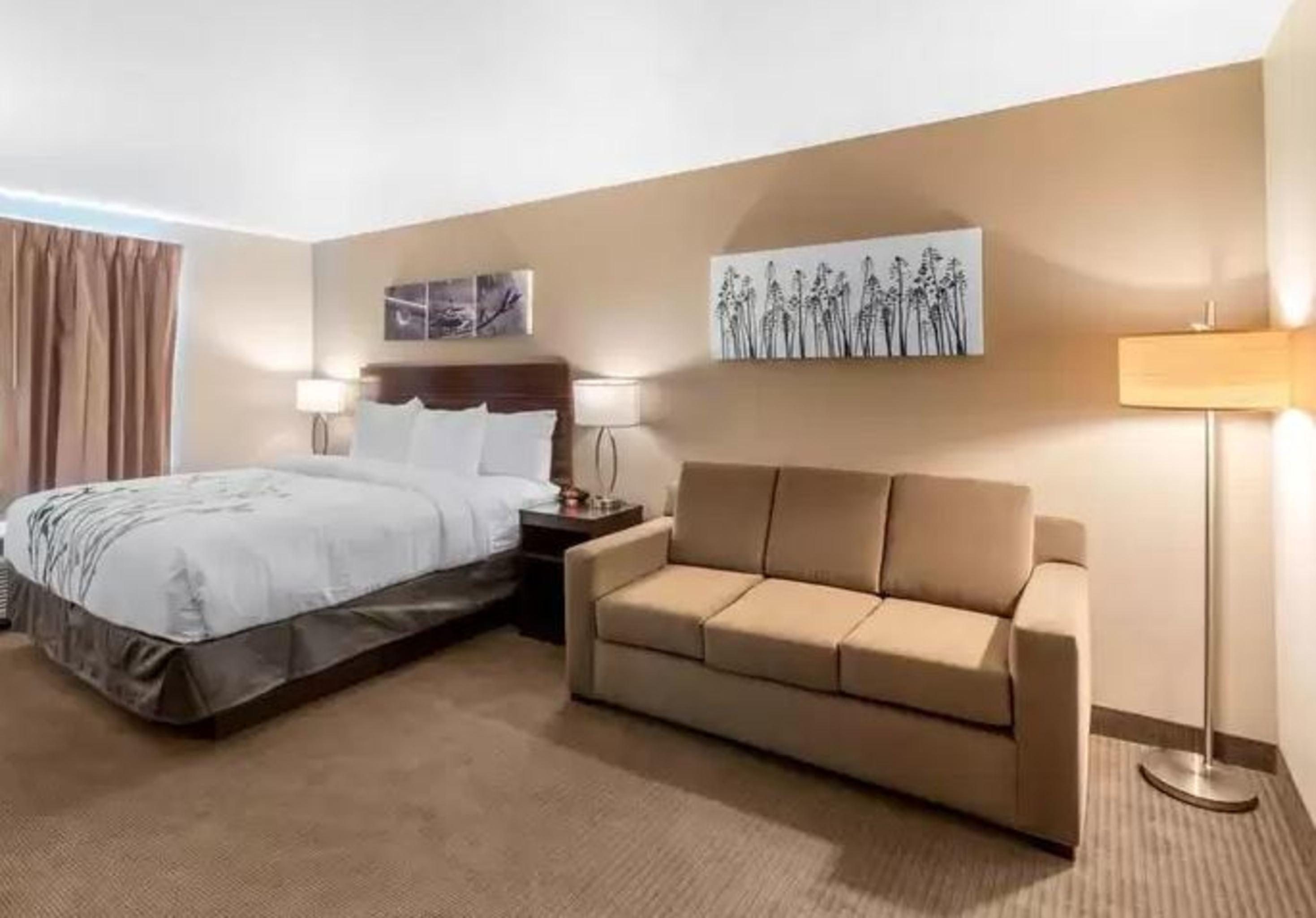 Sleep Inn & Suites Denver International Airport Εξωτερικό φωτογραφία