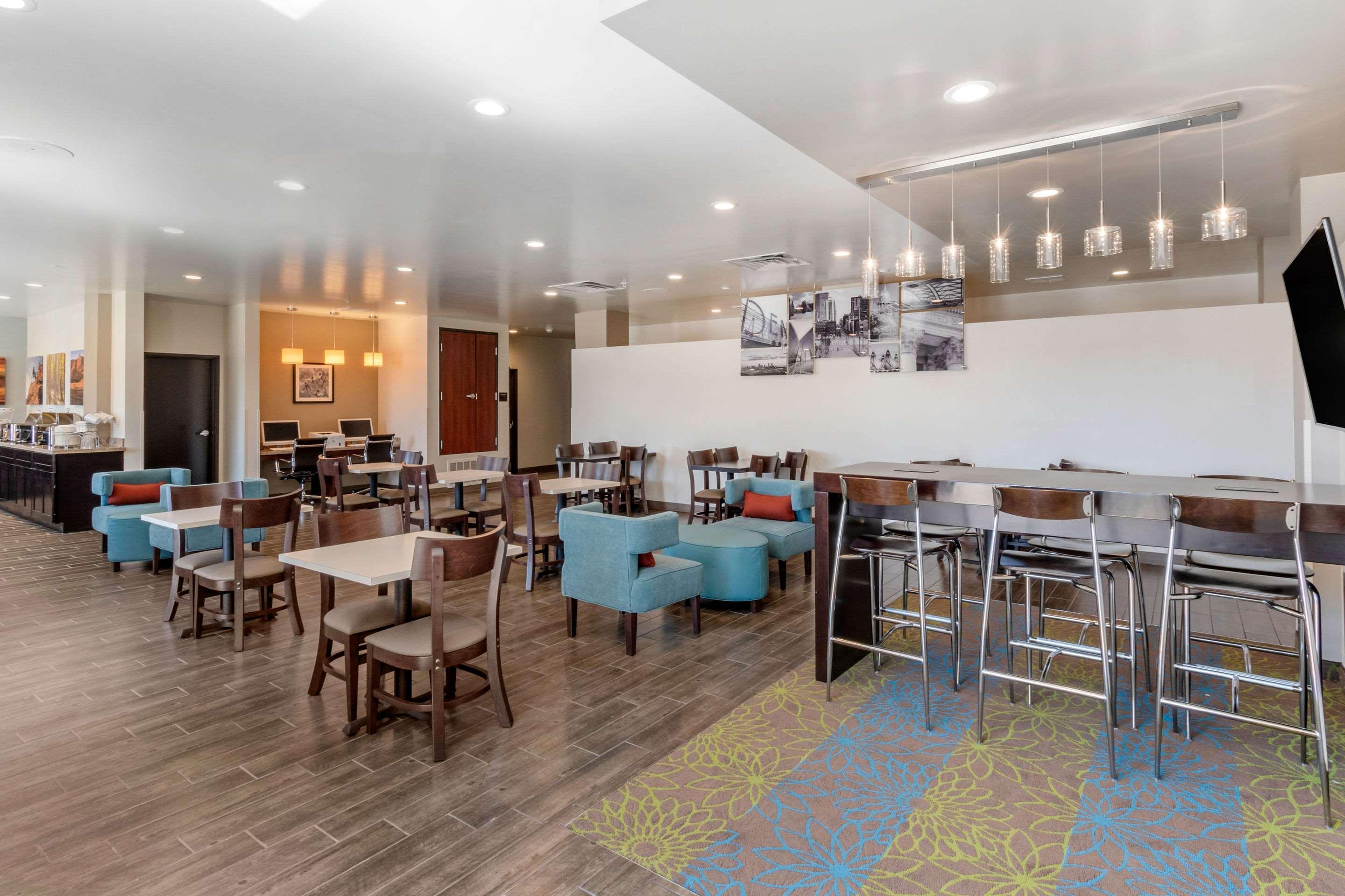 Sleep Inn & Suites Denver International Airport Εξωτερικό φωτογραφία