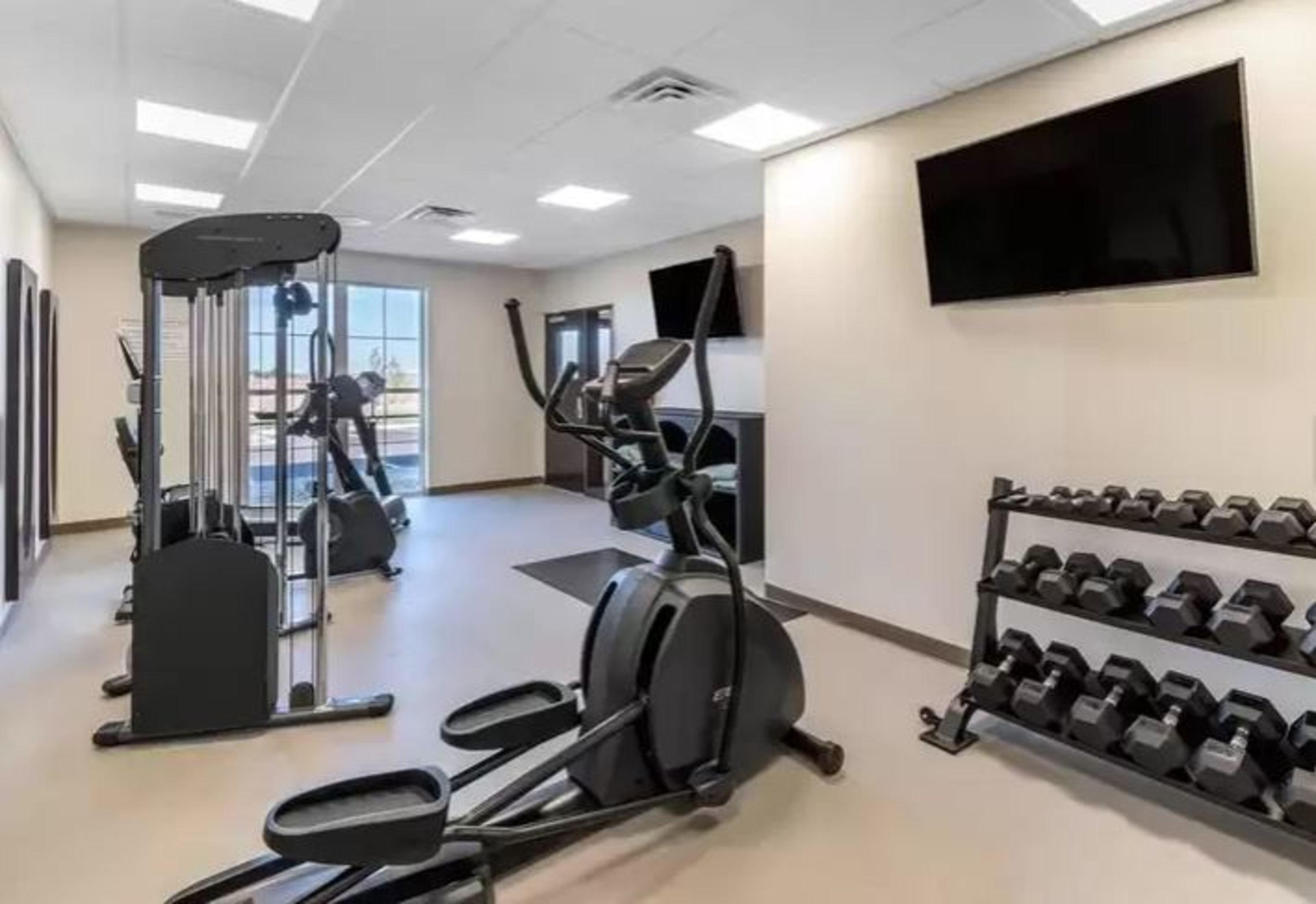 Sleep Inn & Suites Denver International Airport Εξωτερικό φωτογραφία