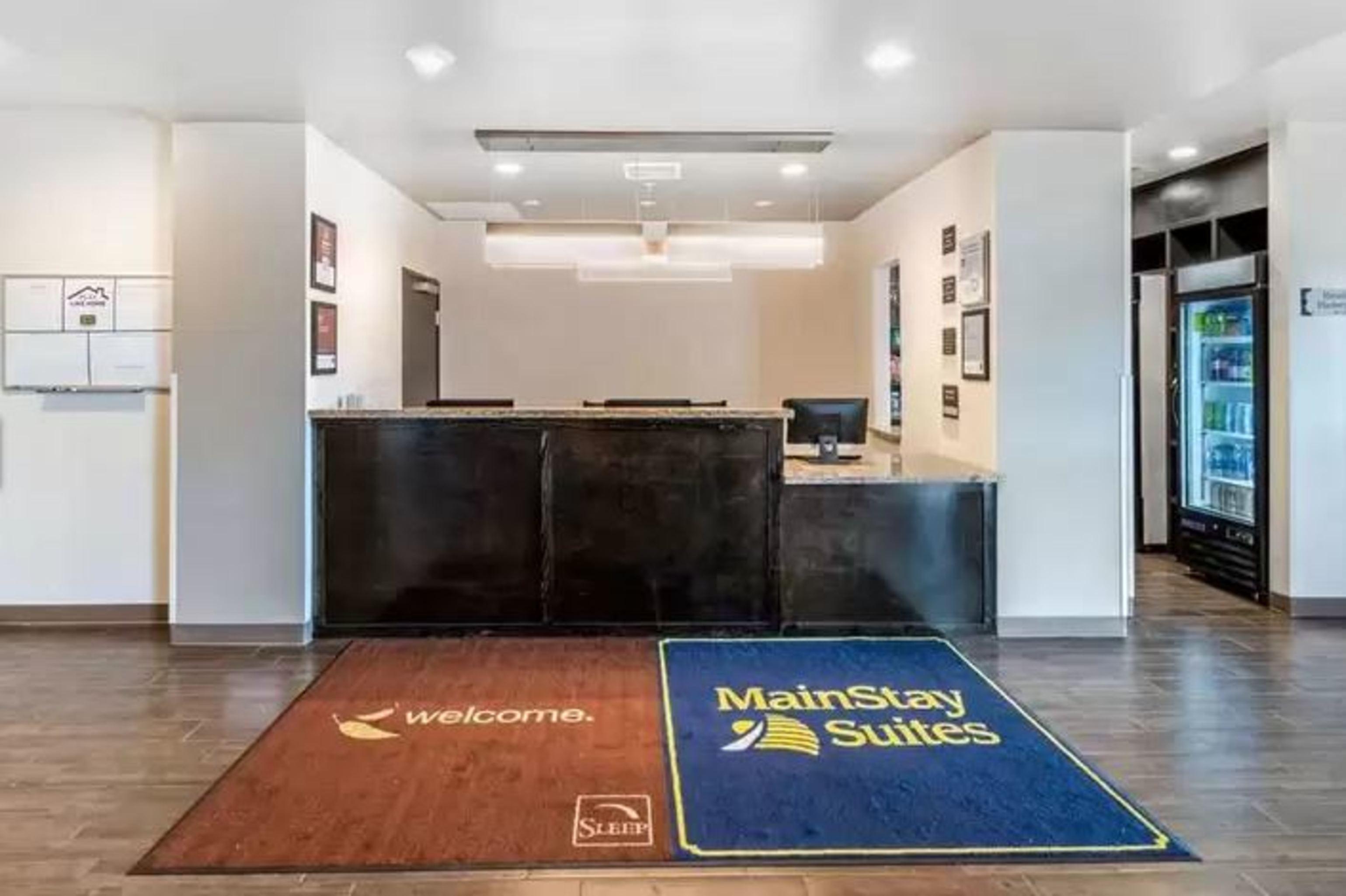 Sleep Inn & Suites Denver International Airport Εξωτερικό φωτογραφία