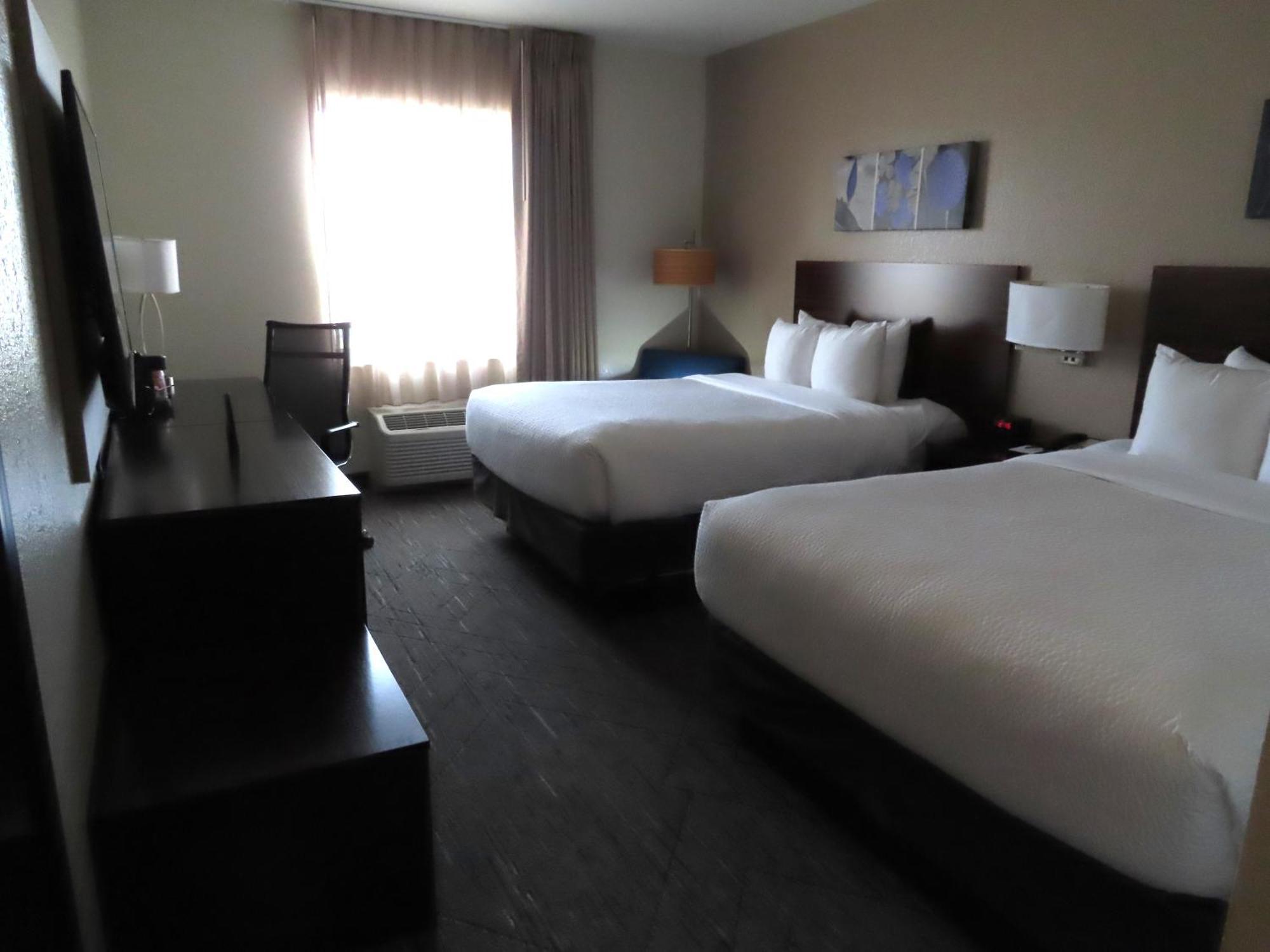 Sleep Inn & Suites Denver International Airport Εξωτερικό φωτογραφία