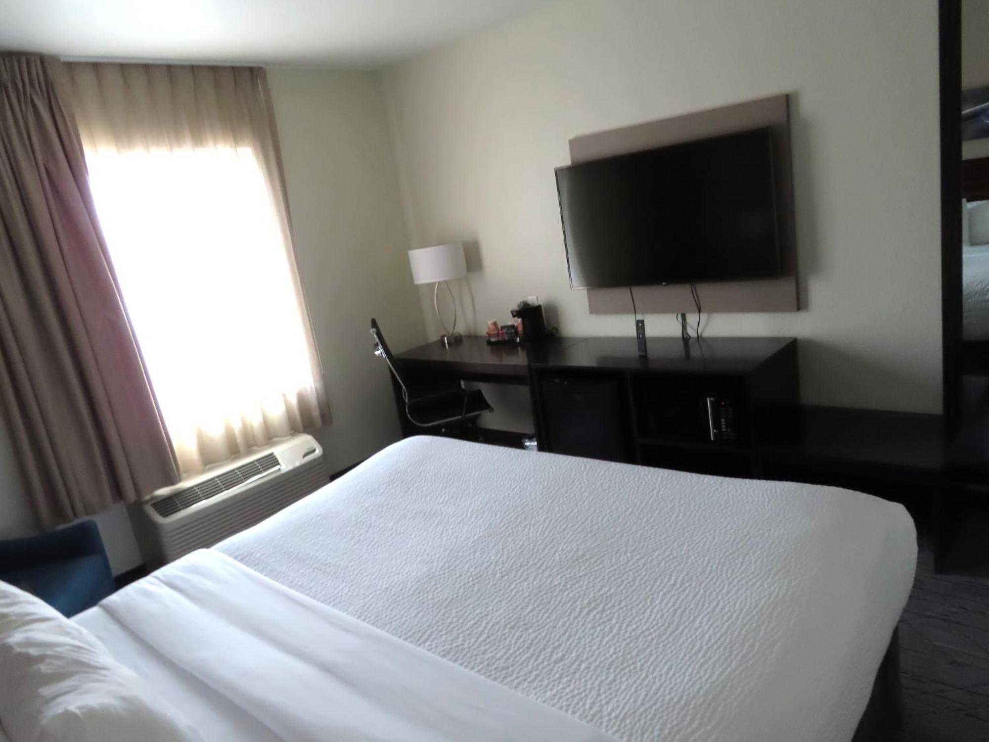Sleep Inn & Suites Denver International Airport Εξωτερικό φωτογραφία