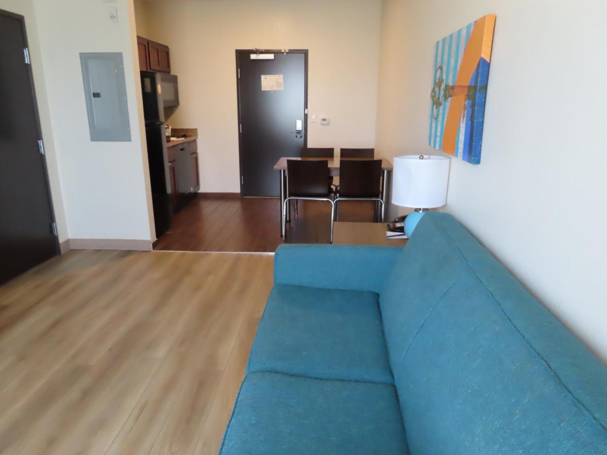 Sleep Inn & Suites Denver International Airport Εξωτερικό φωτογραφία