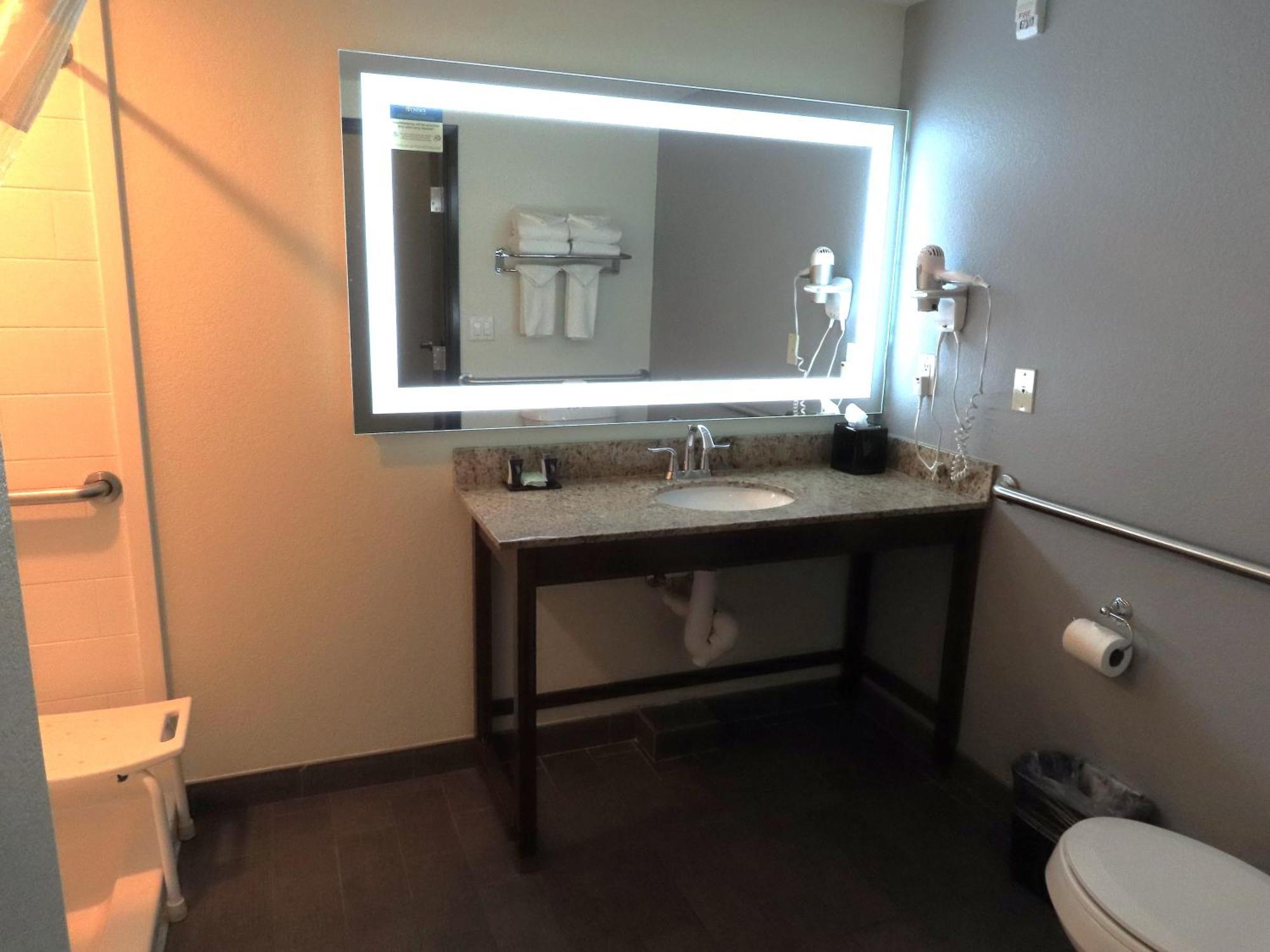 Sleep Inn & Suites Denver International Airport Εξωτερικό φωτογραφία
