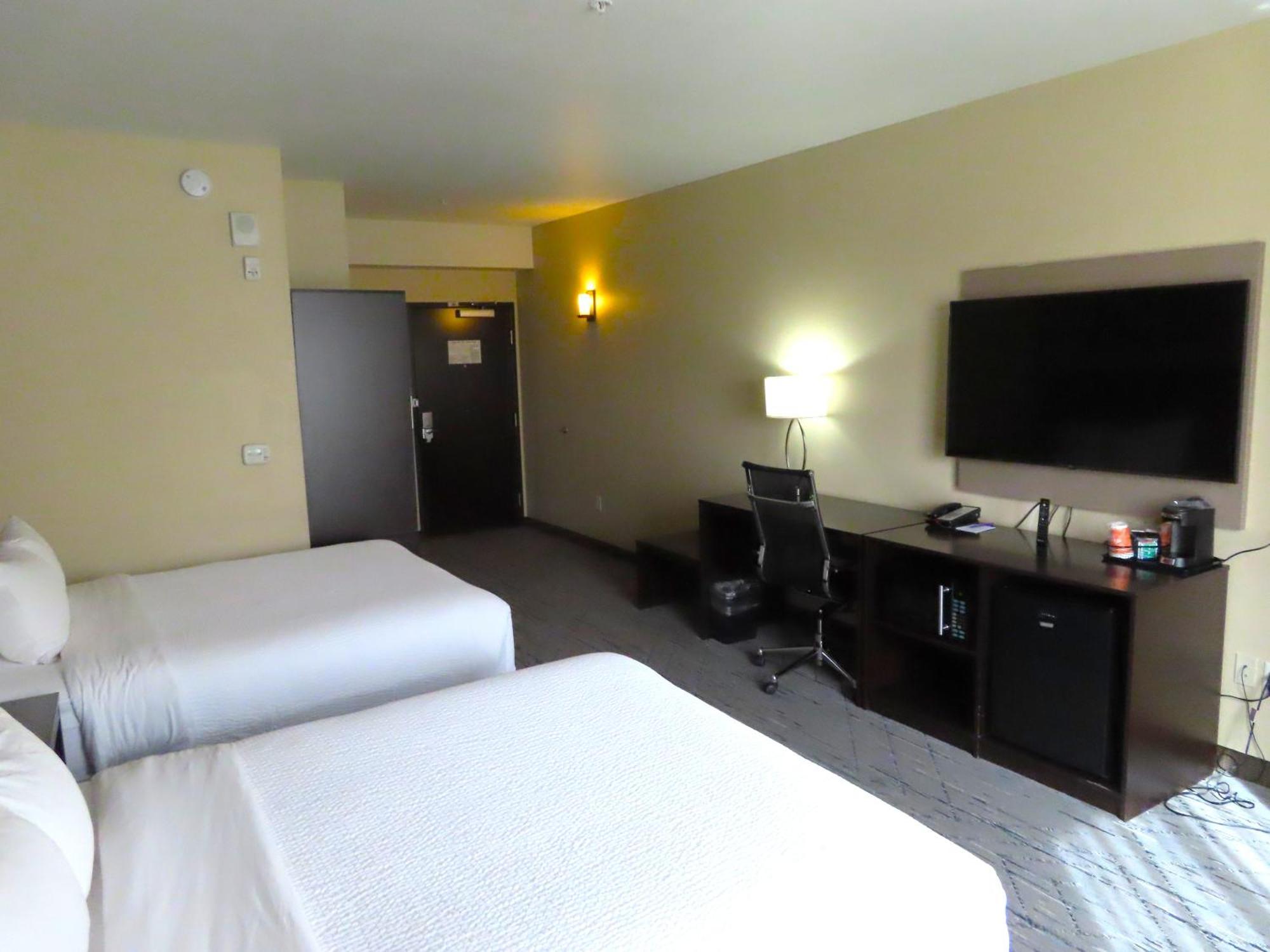 Sleep Inn & Suites Denver International Airport Εξωτερικό φωτογραφία