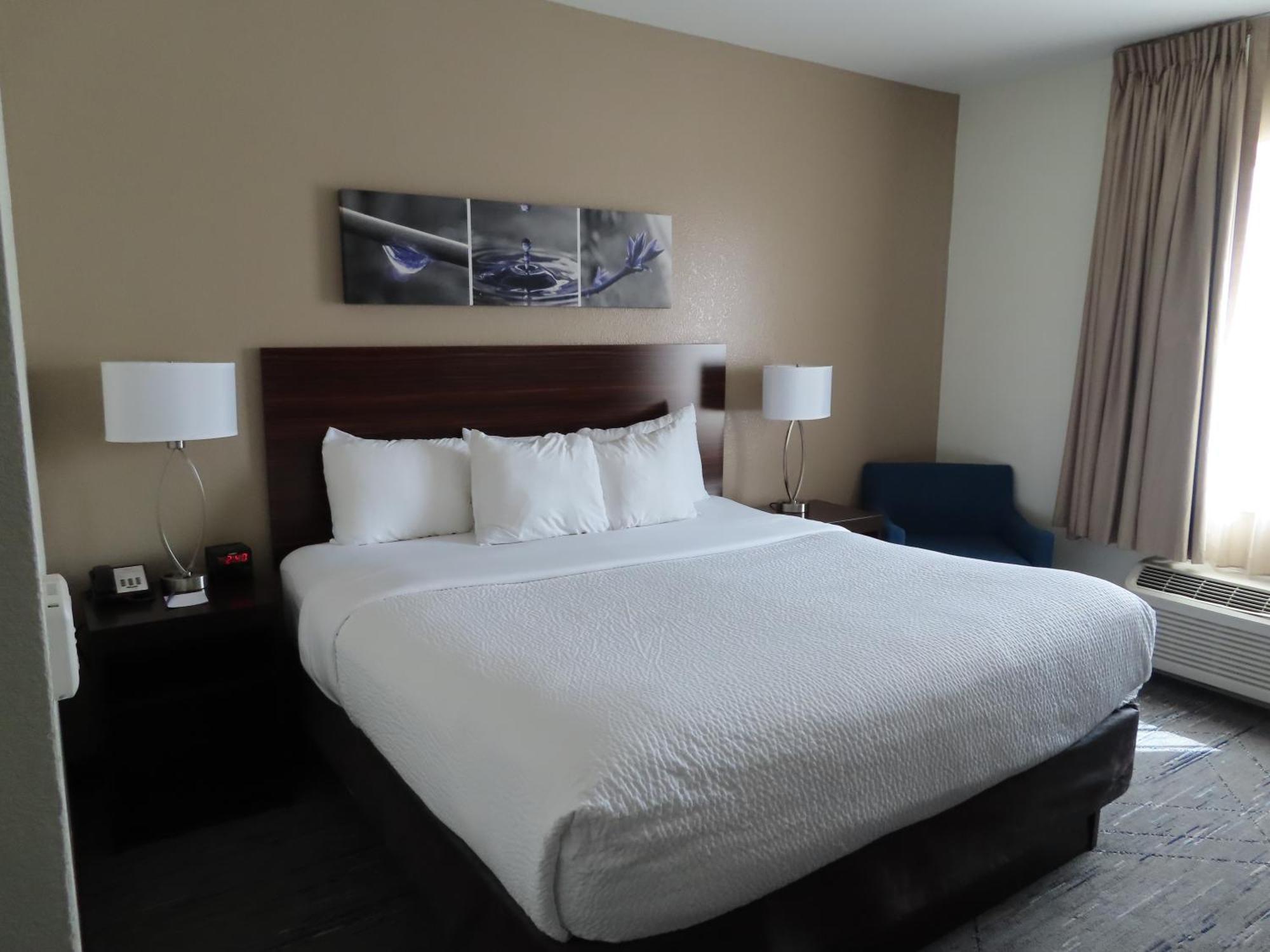 Sleep Inn & Suites Denver International Airport Εξωτερικό φωτογραφία