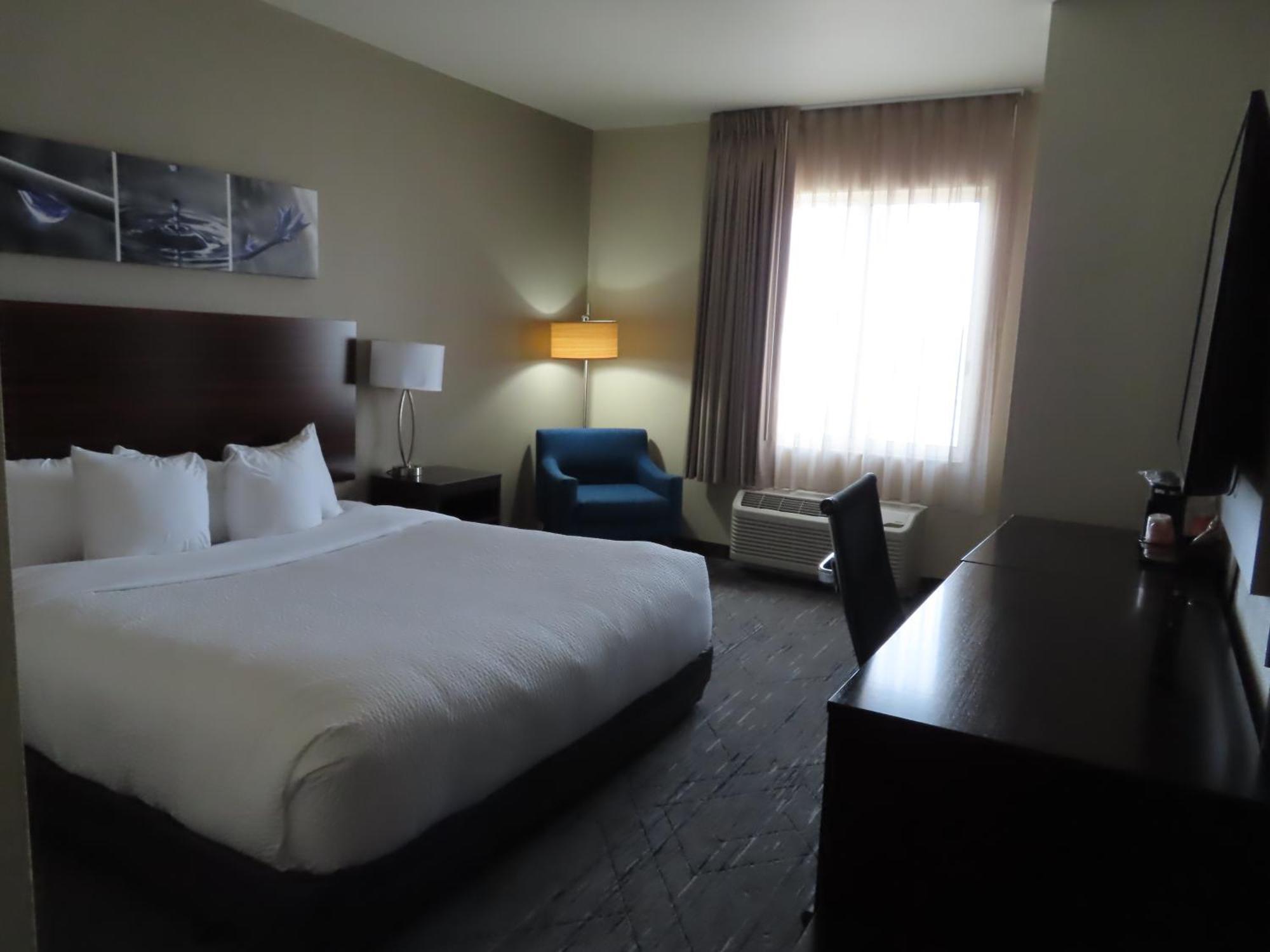 Sleep Inn & Suites Denver International Airport Εξωτερικό φωτογραφία