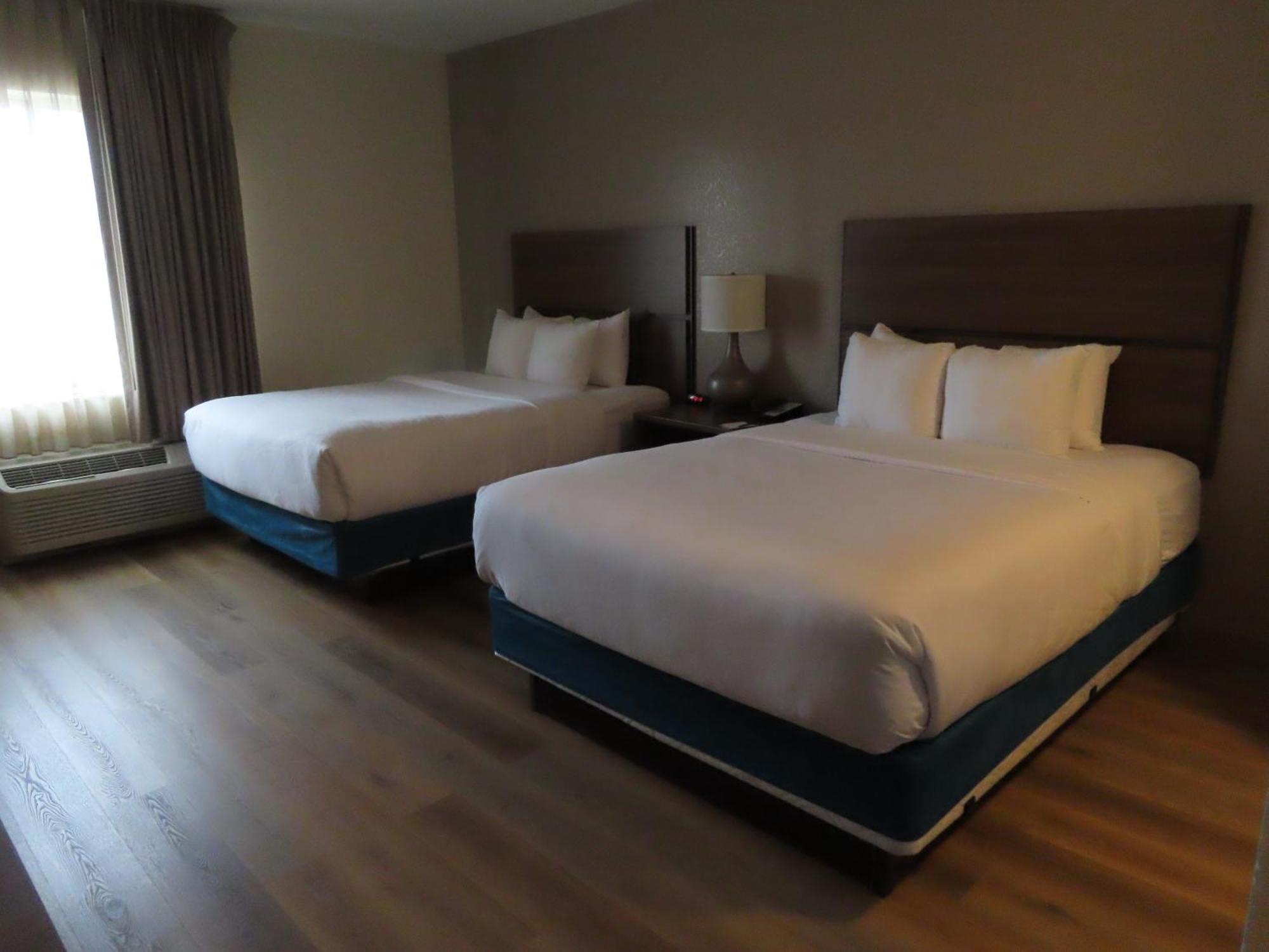 Sleep Inn & Suites Denver International Airport Εξωτερικό φωτογραφία