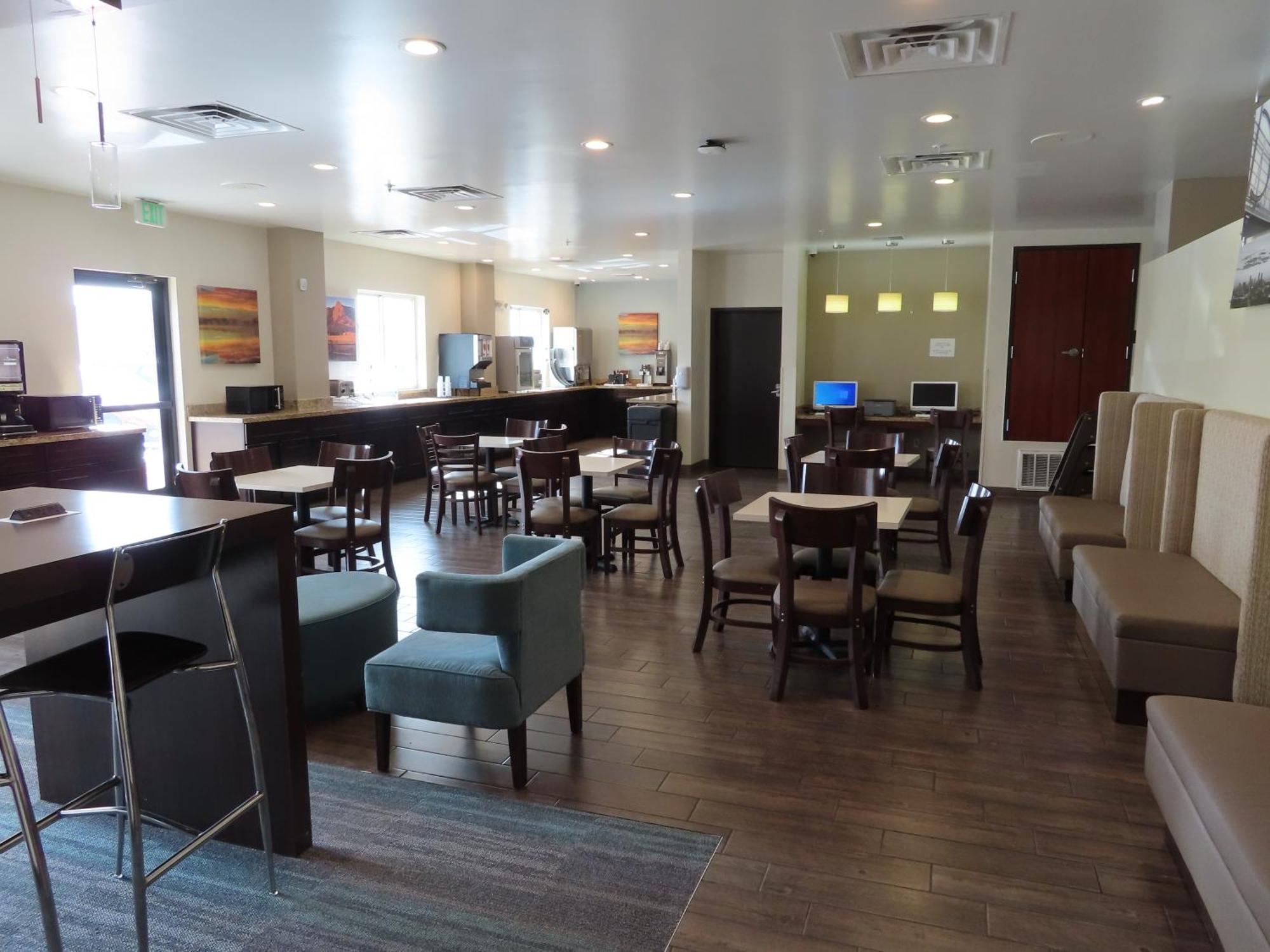 Sleep Inn & Suites Denver International Airport Εξωτερικό φωτογραφία