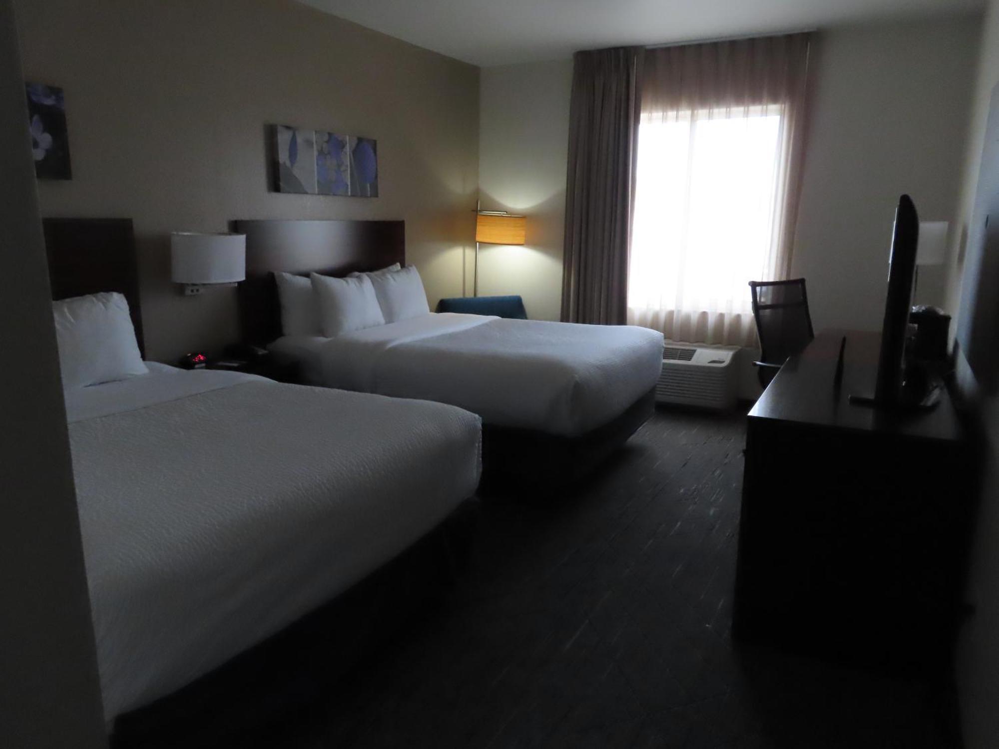 Sleep Inn & Suites Denver International Airport Εξωτερικό φωτογραφία