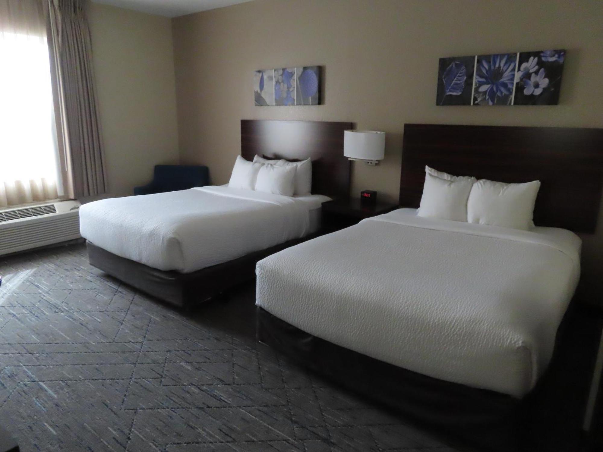Sleep Inn & Suites Denver International Airport Εξωτερικό φωτογραφία