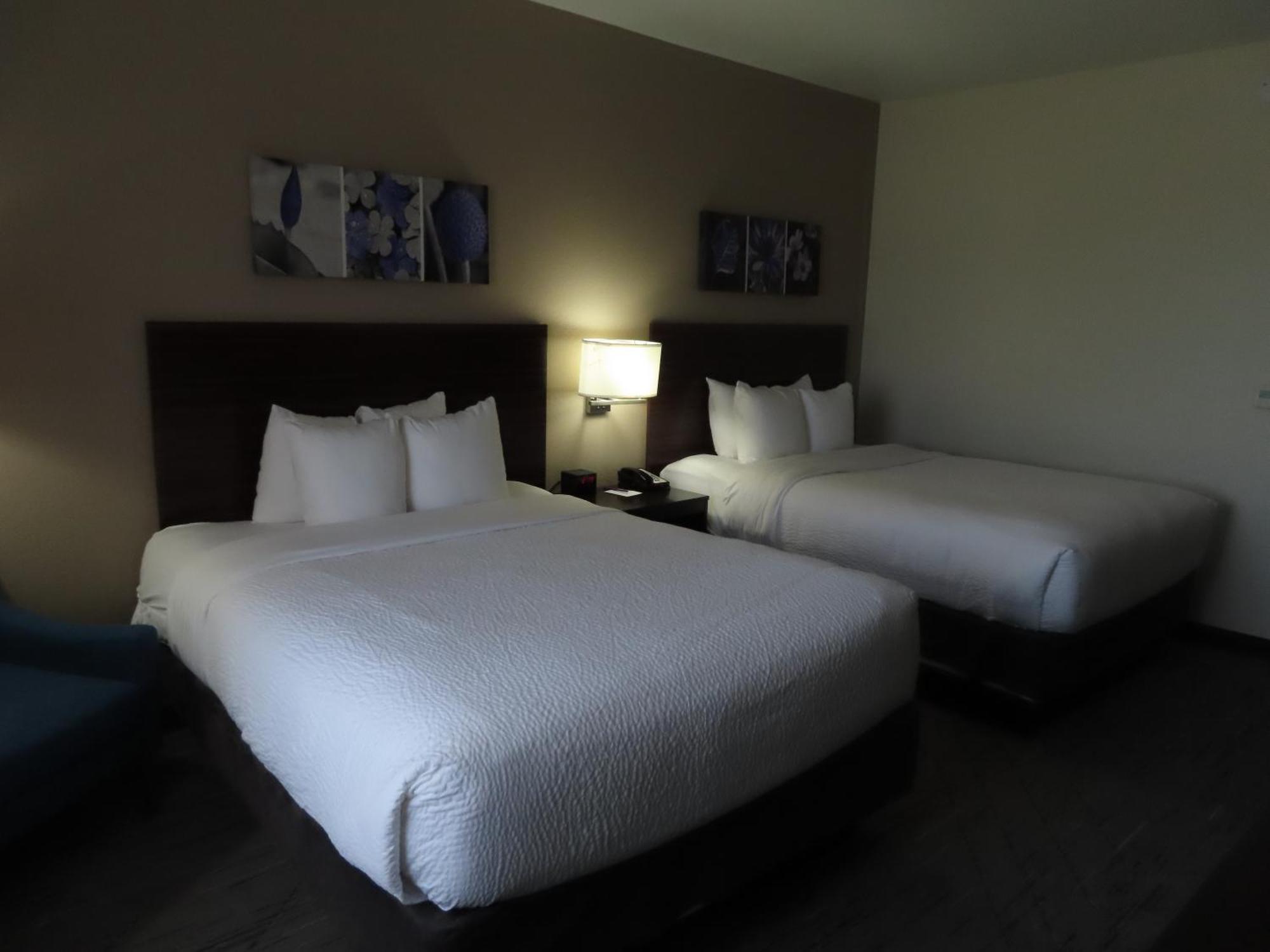 Sleep Inn & Suites Denver International Airport Εξωτερικό φωτογραφία