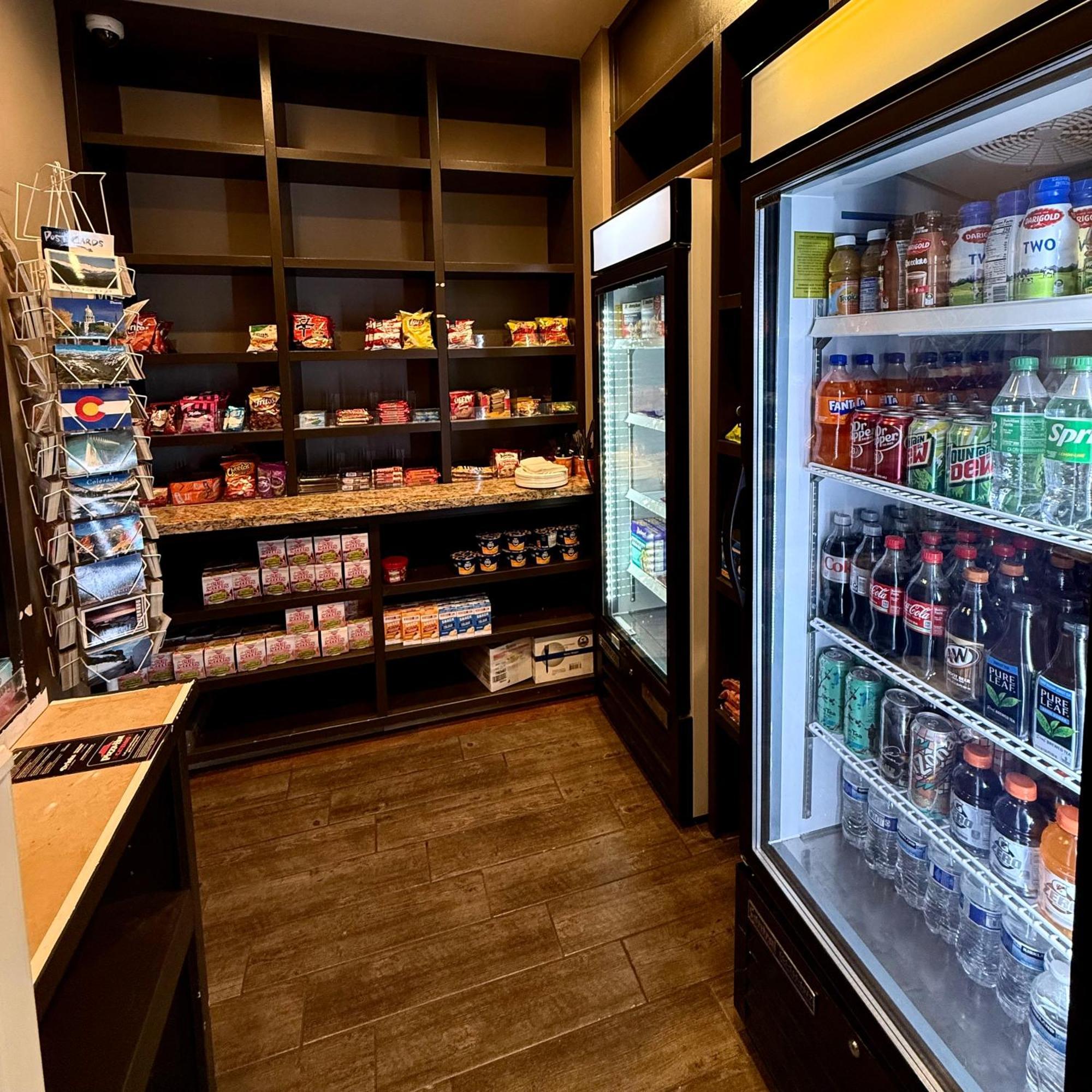 Sleep Inn & Suites Denver International Airport Εξωτερικό φωτογραφία