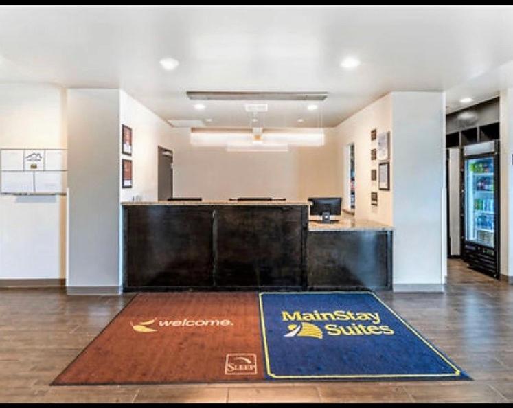 Sleep Inn & Suites Denver International Airport Εξωτερικό φωτογραφία