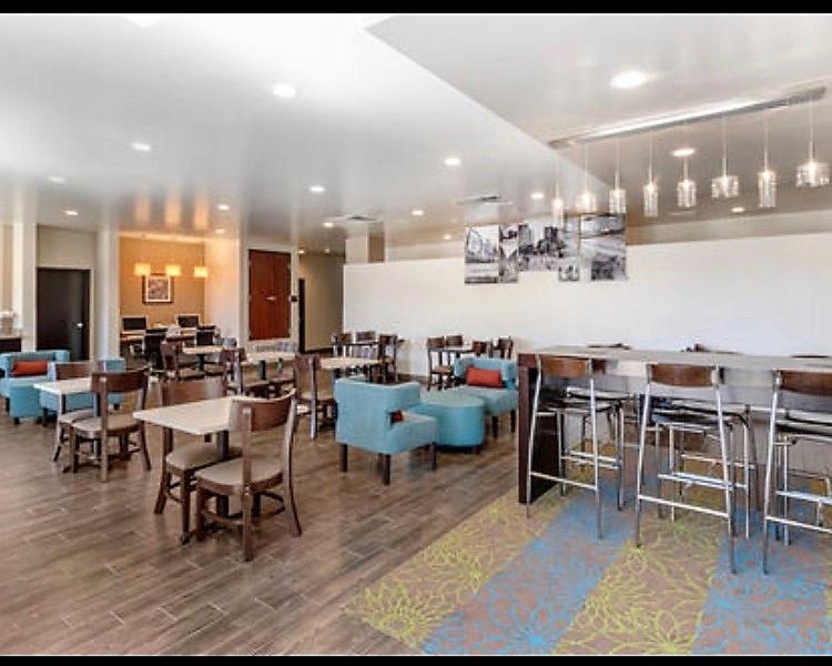 Sleep Inn & Suites Denver International Airport Εξωτερικό φωτογραφία