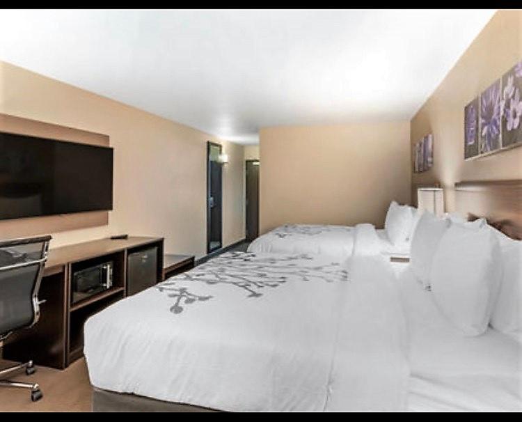 Sleep Inn & Suites Denver International Airport Εξωτερικό φωτογραφία