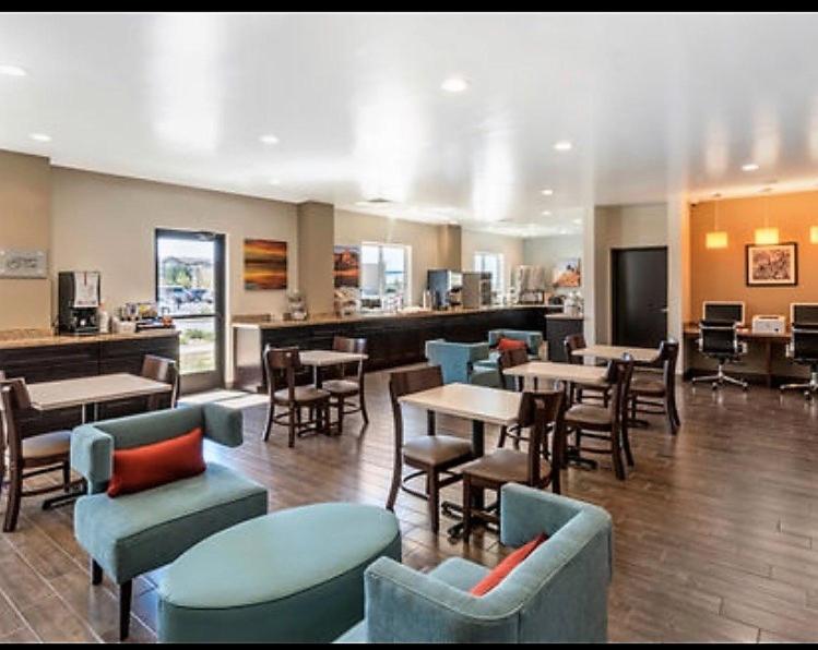 Sleep Inn & Suites Denver International Airport Εξωτερικό φωτογραφία