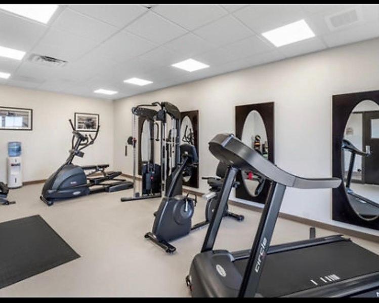 Sleep Inn & Suites Denver International Airport Εξωτερικό φωτογραφία