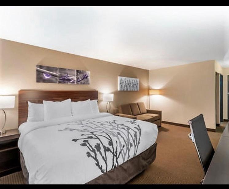 Sleep Inn & Suites Denver International Airport Εξωτερικό φωτογραφία